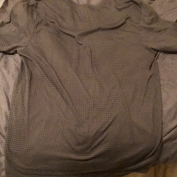 Grey Nike t shirt - Picture 2 of 2